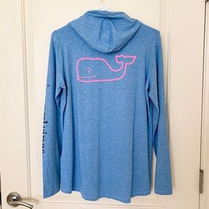 NWT Vineyard Vines Hooded Long Sleeve